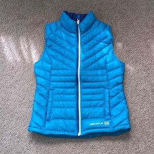 Free Country Vest (Girls)